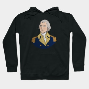 General Nathanael Greene Hoodie